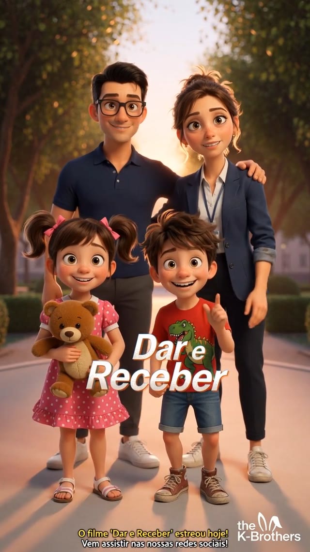 Reel Instagram The K-Brothers