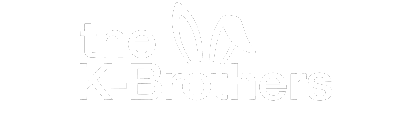 The K-Brothers Logo